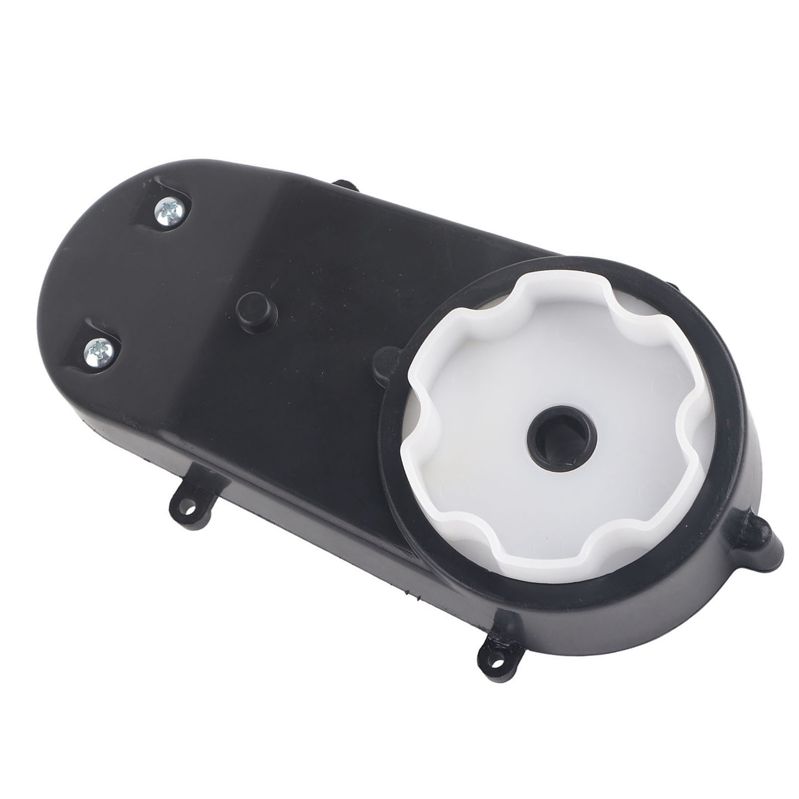 RS390 Electric Motor Gearbox 6V 18000RPM Suitable For Kids Car Toy CAD