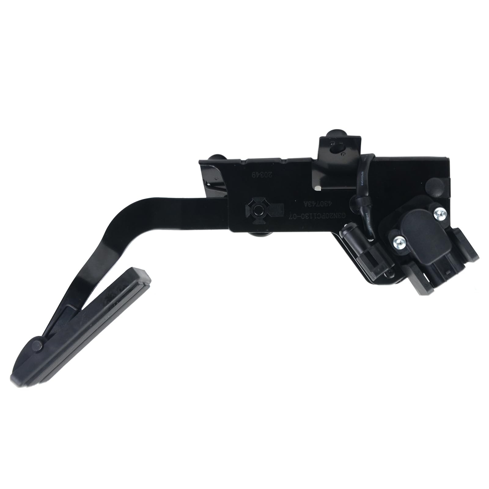 Accelerator Gas Pedal & Sensor F81Z9F836AA for Ford Excursion F250 Super Duty…