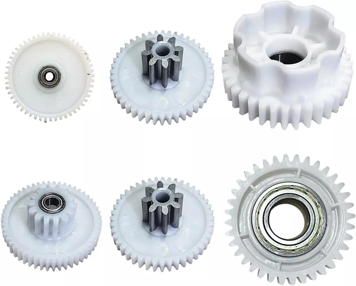 24 Volt RS775 High-Speed Motor Gearbox for Power Wheels Motor Upgrade,18V-24V Hi
