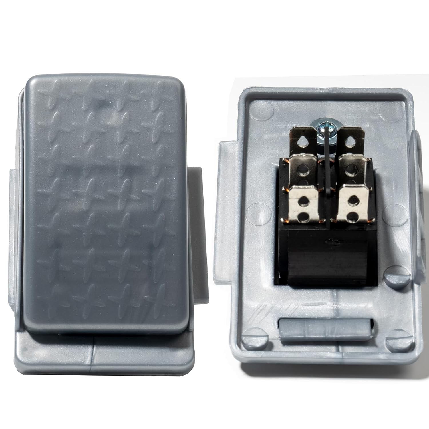 Replacement Foot Pedal Switch for 6V, 12V, 24V Ride-On Toy Cars