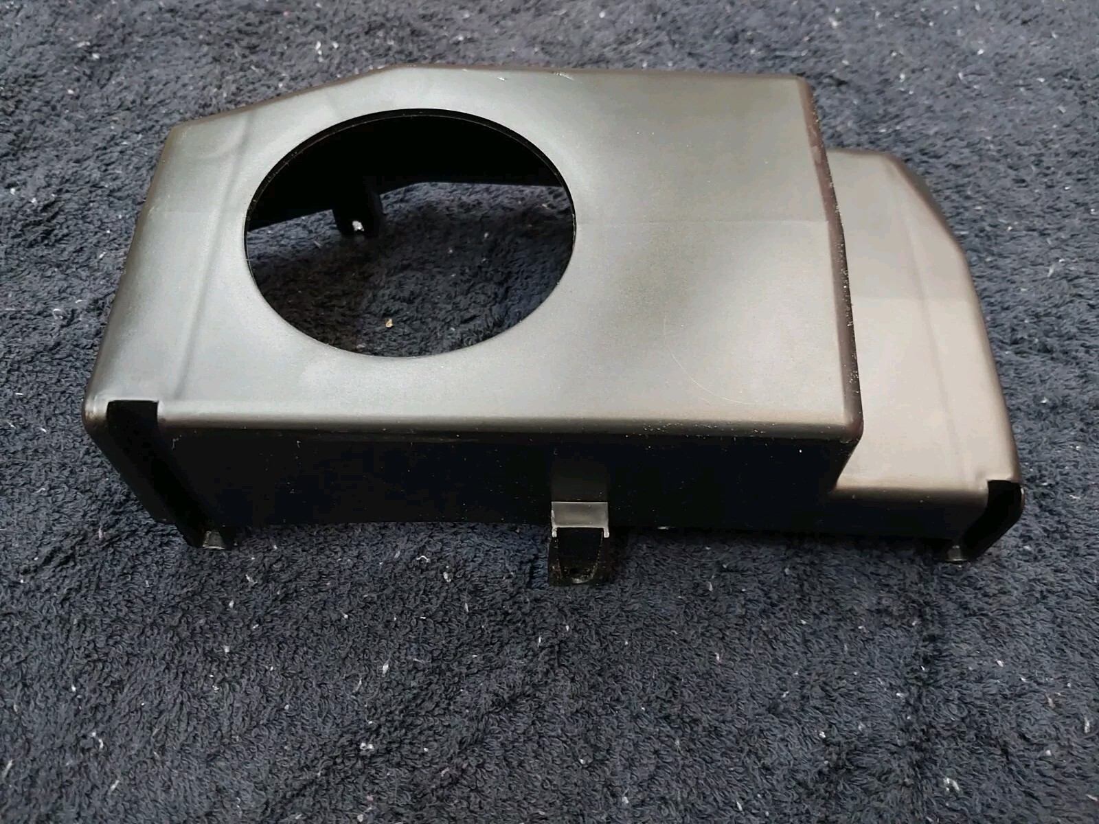 Dynacraft Realtree UTV Kids Car Buggy 24v-Replacement Passenger Side Motor Cover