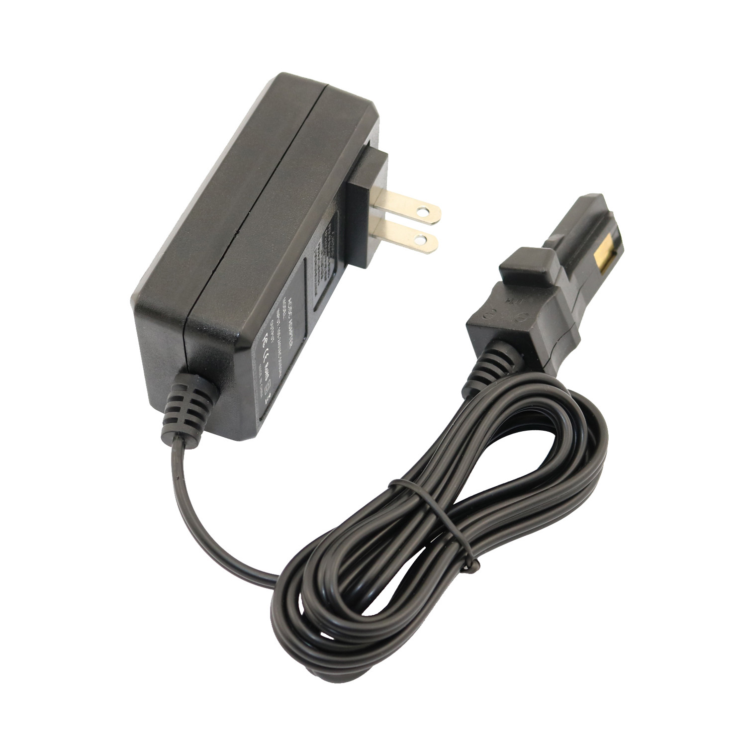 AC/DC Adapter Charger for Power Wheels B7659 C2390 Jeep Wrangler Restage