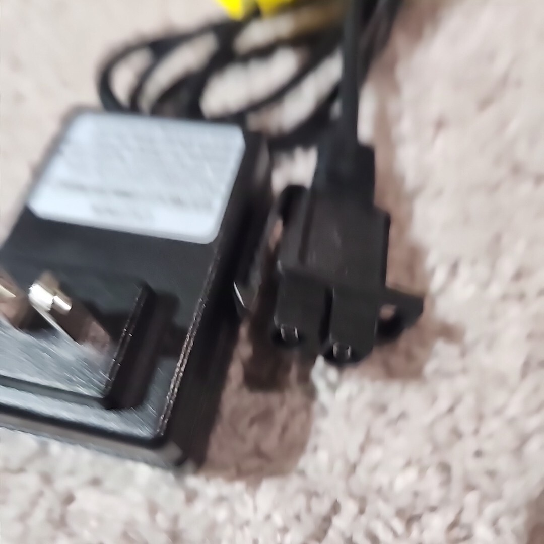 Battery Charger SL06-07-11 7V .8A Adapter Disney Kids Ride On Car T37 Tested