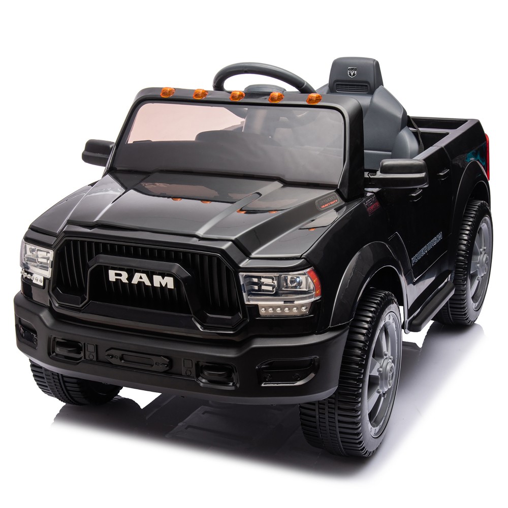 12V Kids Electric Pickup Truck Toy car with Remote Control for Kids Aged 3-5