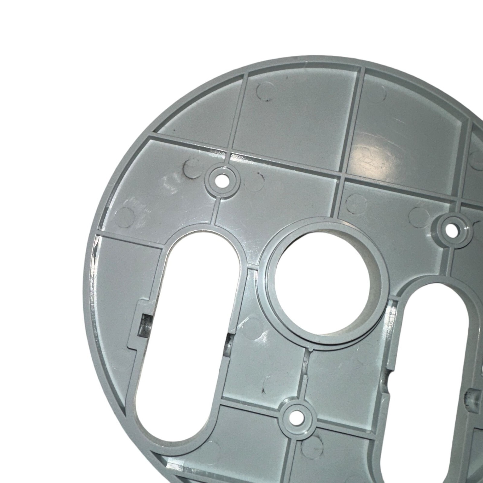 KidsCleanCar Kids Clean Car Portable Go Kart Replacement Part Front Wheel Disc