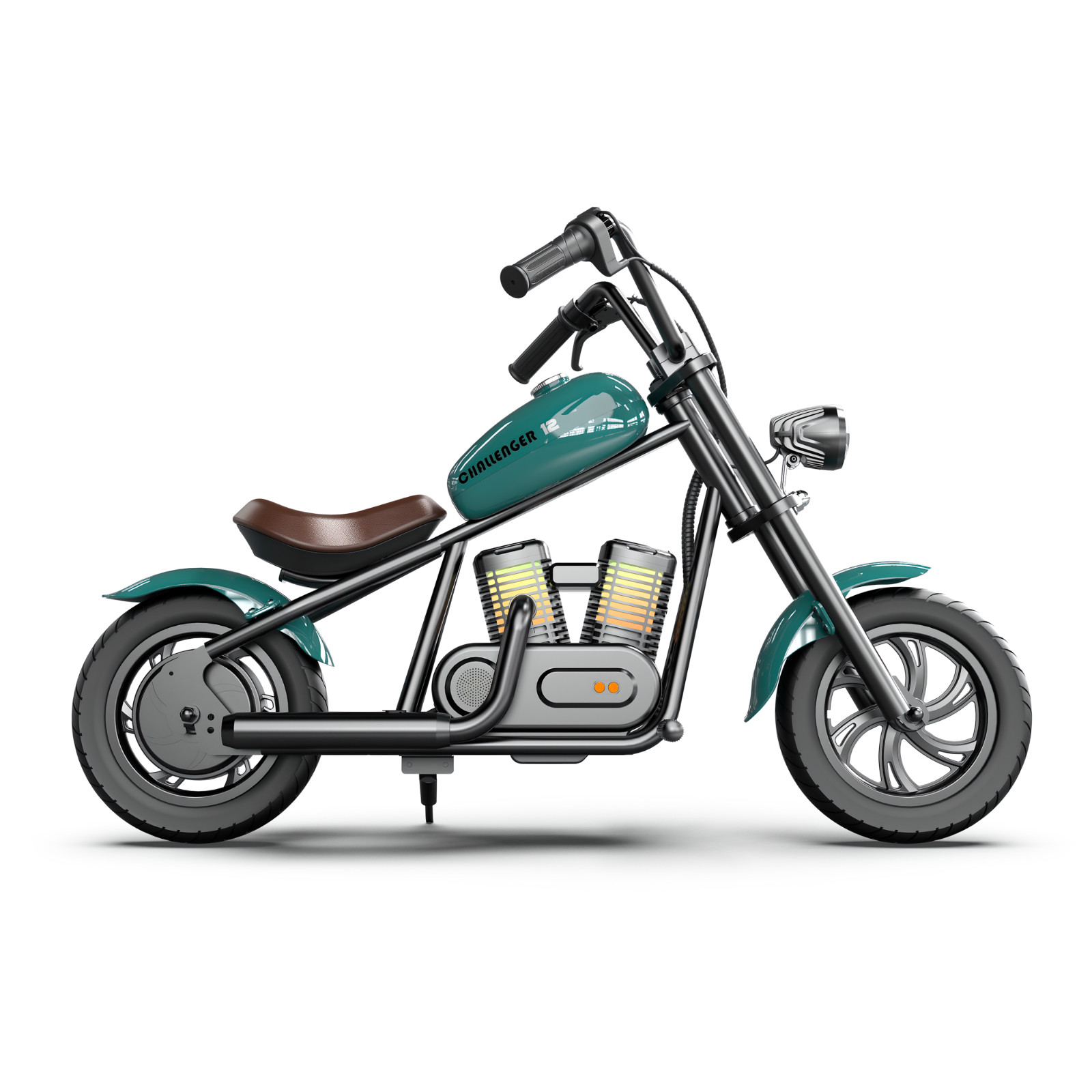 HYPER GOGO Challenger 12 Plus with APP 160W Kids Electric Motorbike 6 Years +