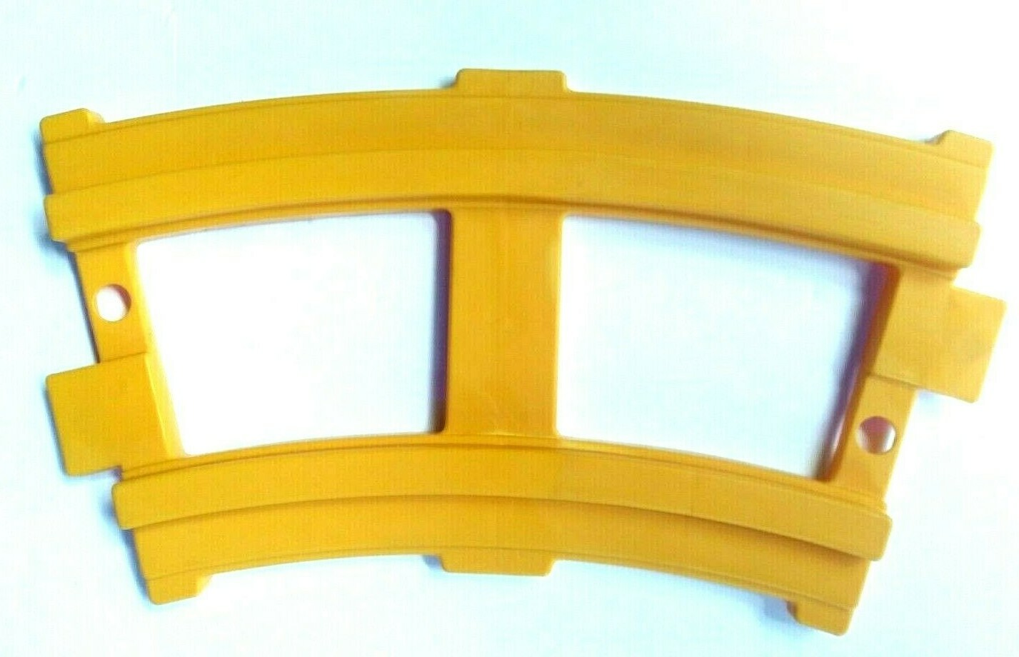 Peg Perego Santa Fe Ride On Locomotive Train Replacement Parts (4 Curved Tracks)