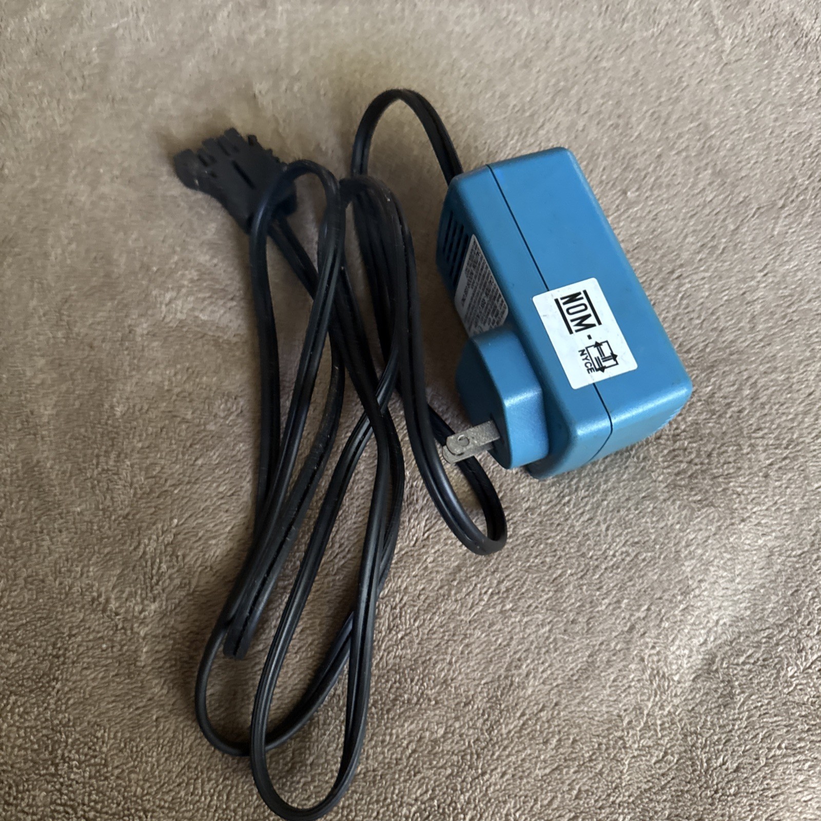 12V OEM Original Toy Accessory 25200023 45/11 Battery Charger Adapter 4Ride ons
