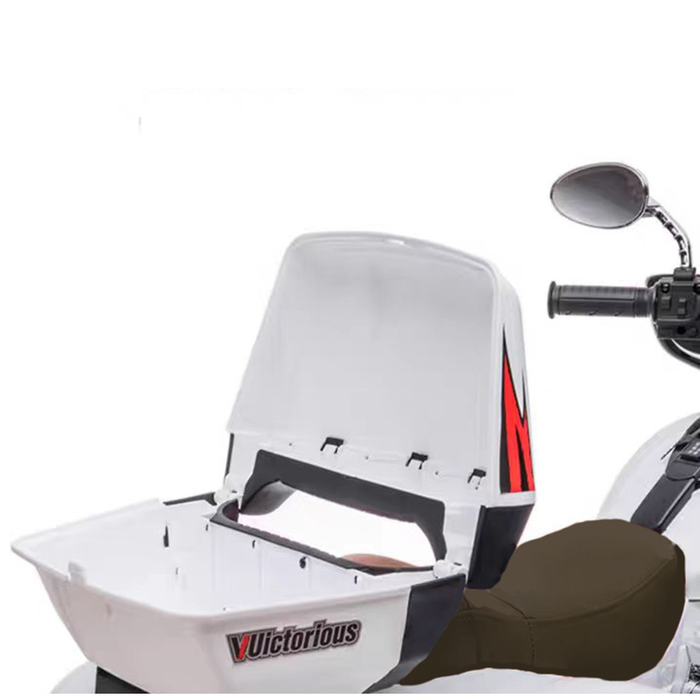 Kids motorcycle 12V Motorbike for Kids with Key start