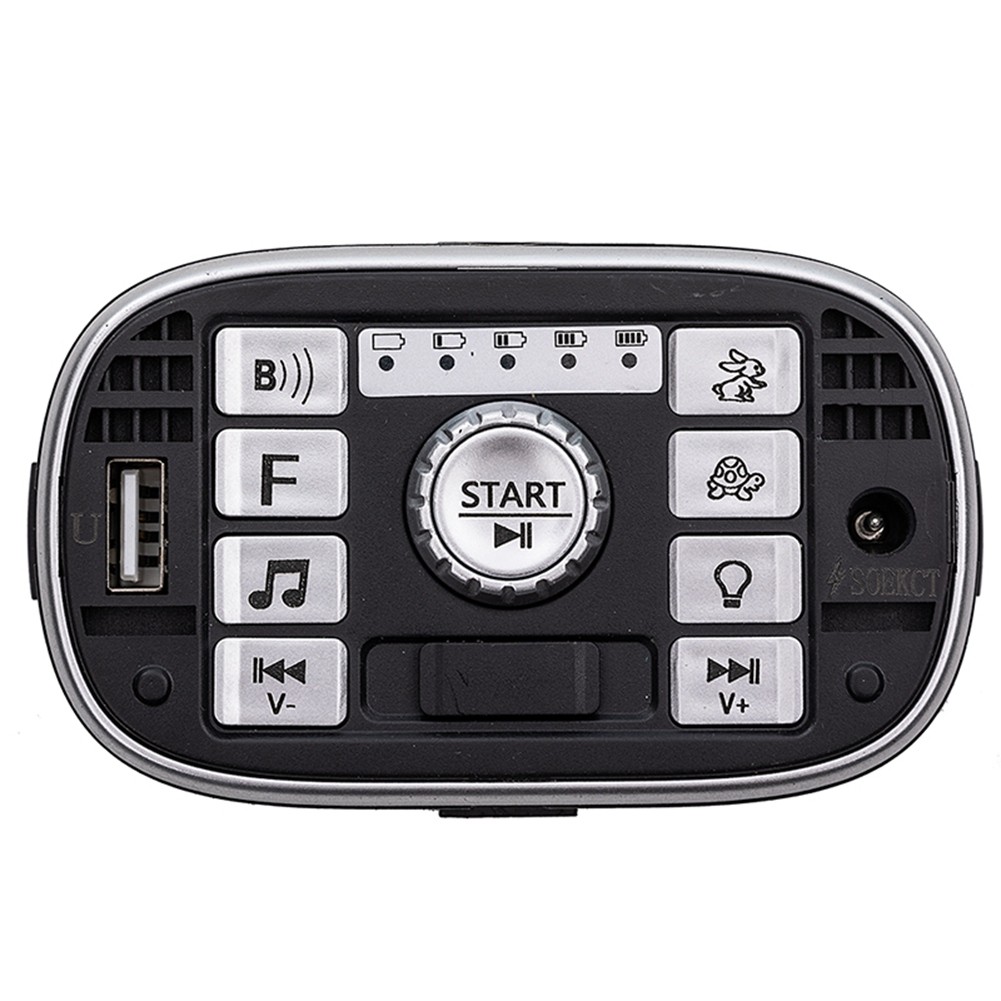 12V 303 Children’S Electric Vehicle Supply Central Control Multi4391