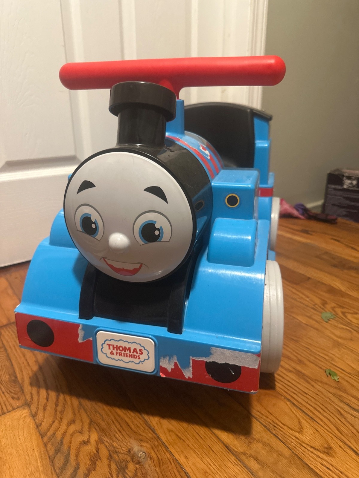 Power Wheels Thomas & Friends – Thomas the Tank Engine (Train Only) BCK92-9963
