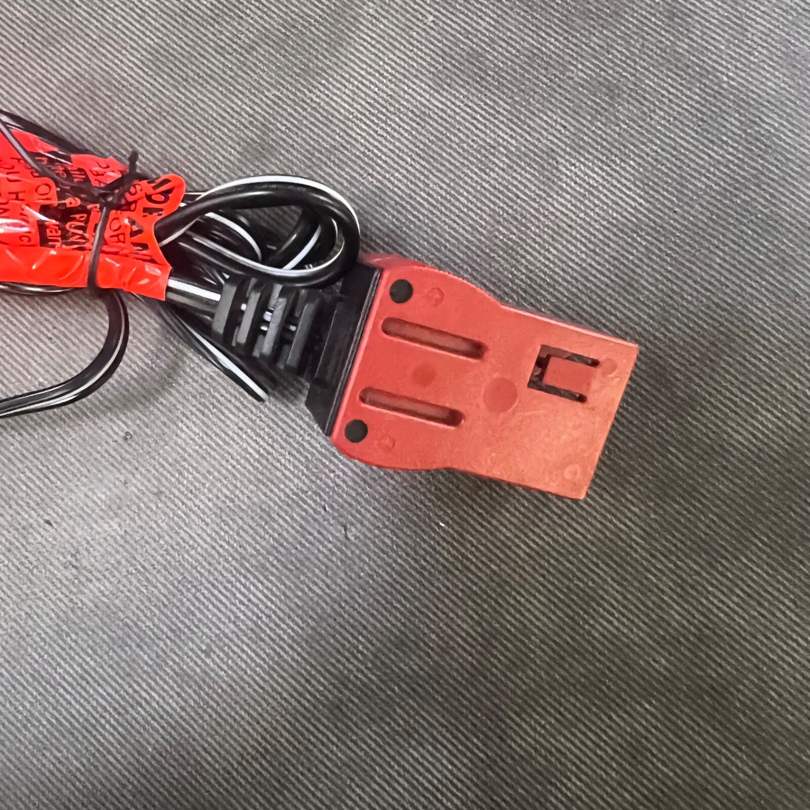 TESTED Fisher Price 00801-0974 Power Wheels BC-120-61200 Battery Charger 6V 7.2W