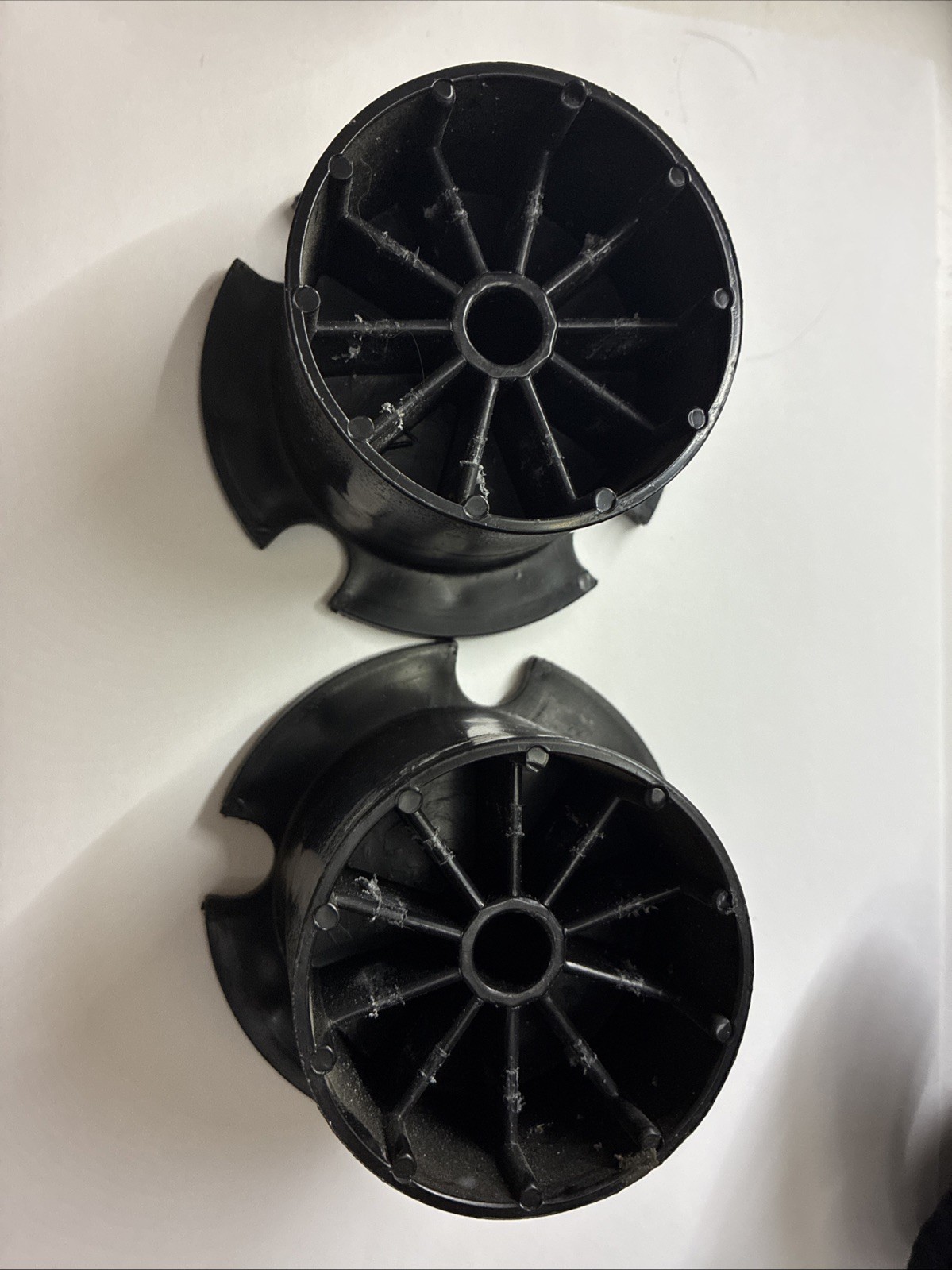Power Wheels Back Hubs