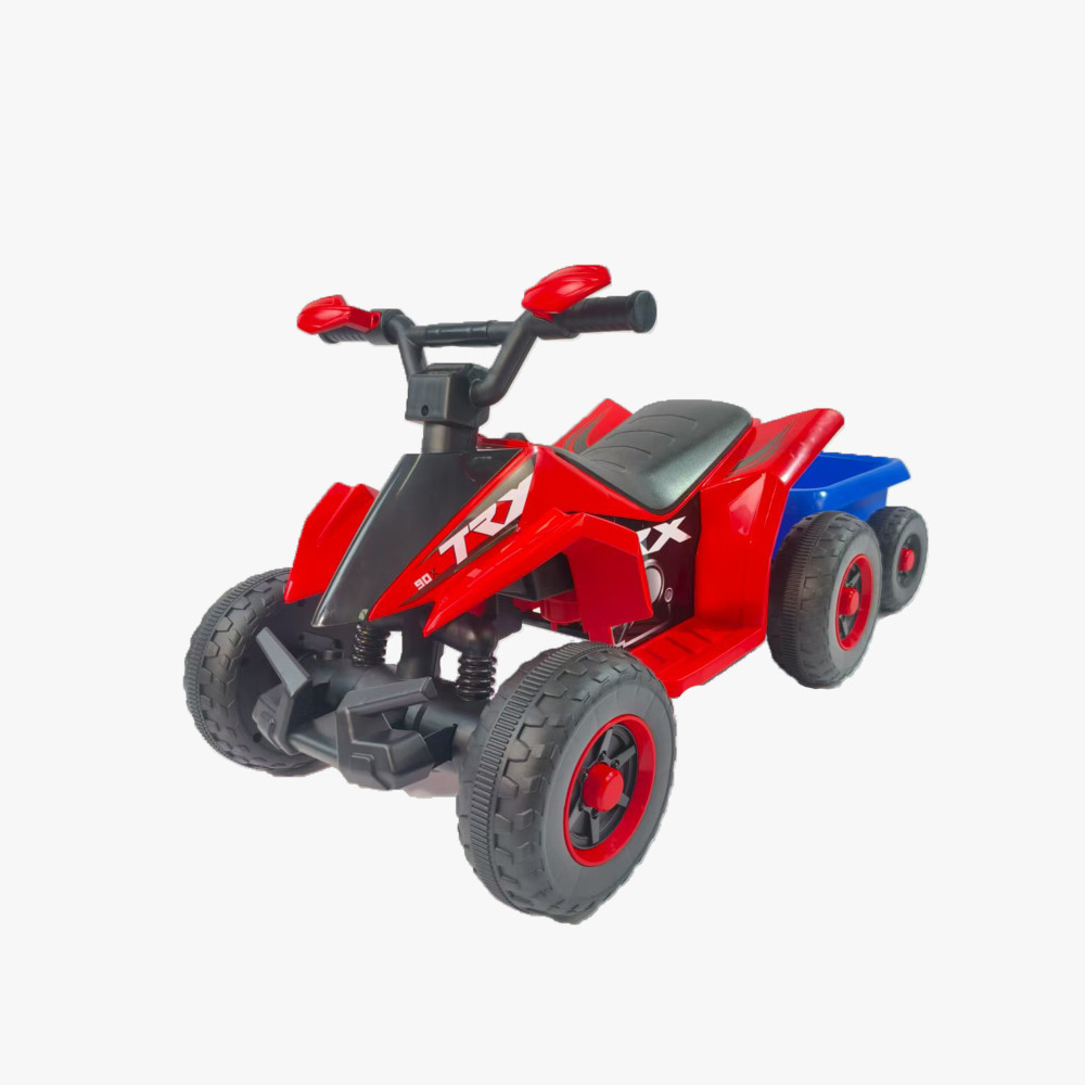 Ride on Toys for Toddlers 1.5-4 Years old, With Rear Bucket Electric Vehicle