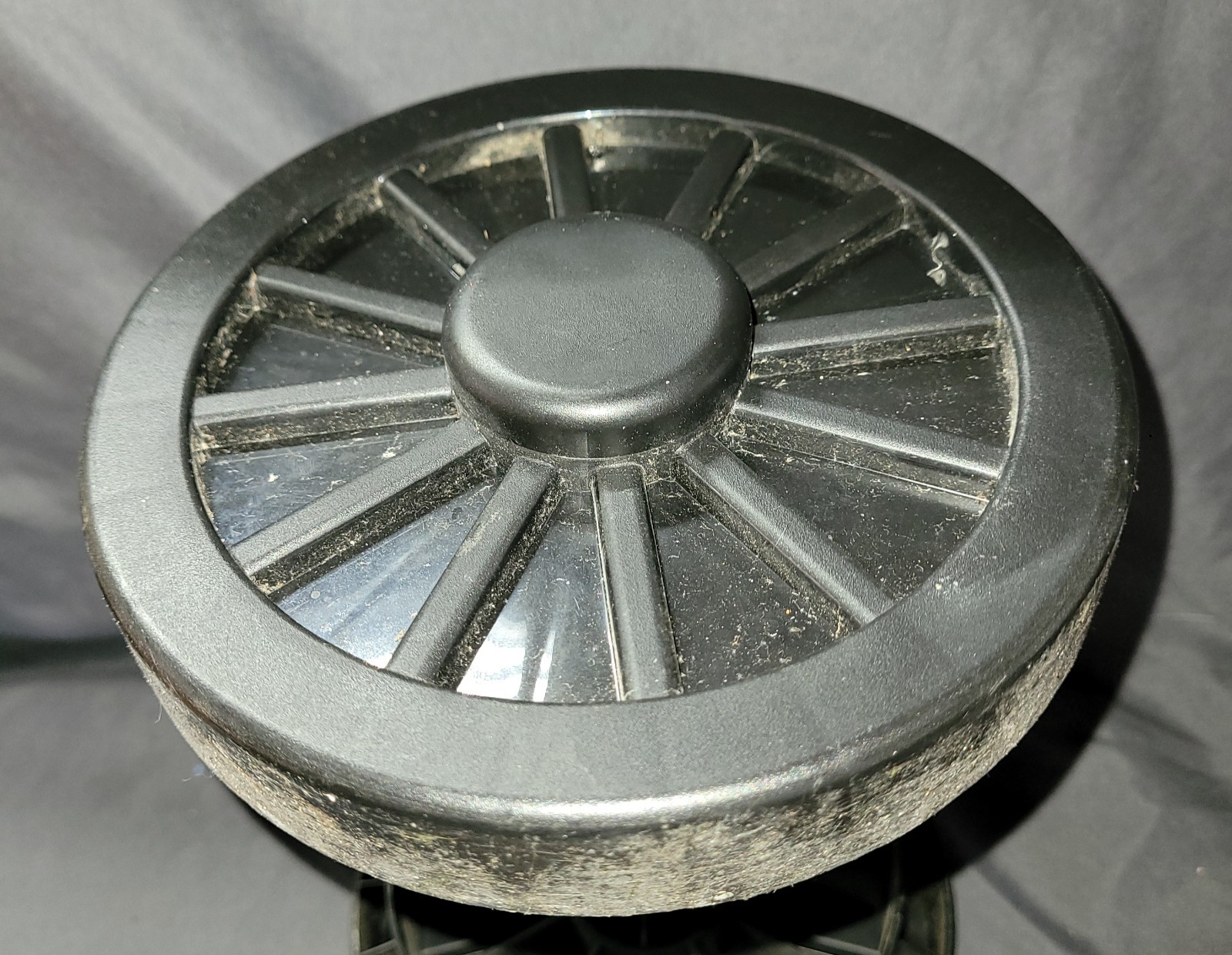 Peg Perego Thomas the Train Ride On Replacement Parts 2 Black Wheels Cap Axl
