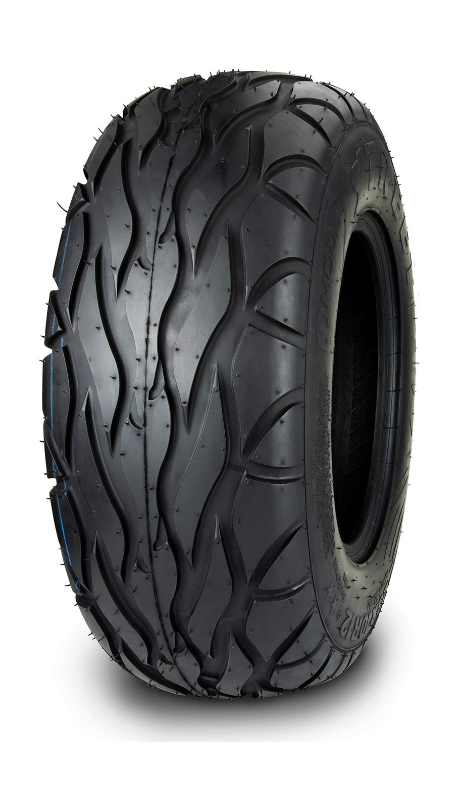 MODZ® Street Fox 23×10-R12 Radial DOT Golf Cart Tire Street Low Profile (4-