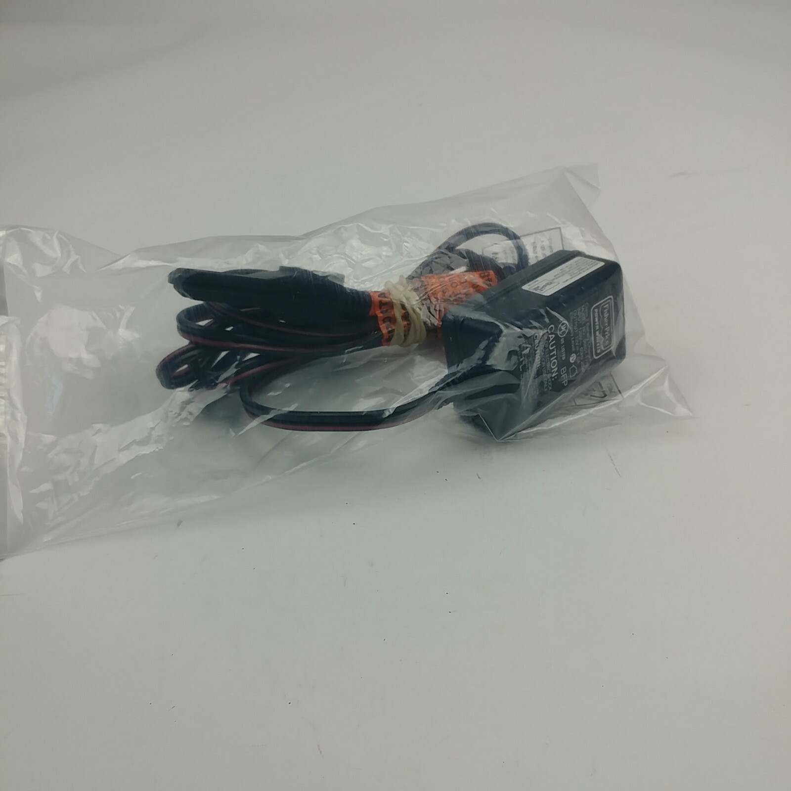 OEM Fisher Price Power Wheels AC/DC Adapter Charger Cord Model 00801-1778
