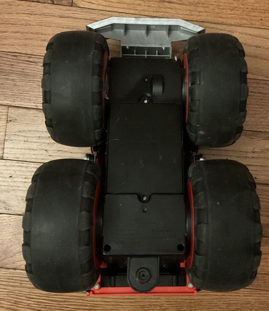 MAX Tow Truck 200lbs Red Electronic Talking Jakks Pacific 2014 TOW DOESN’T WORK