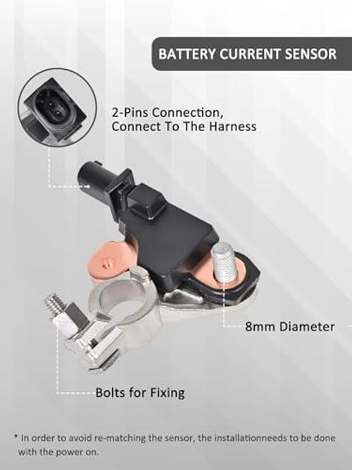 E-Shin 4692269AI Battery Current Sensor Compatible with Dodge Journey Charger