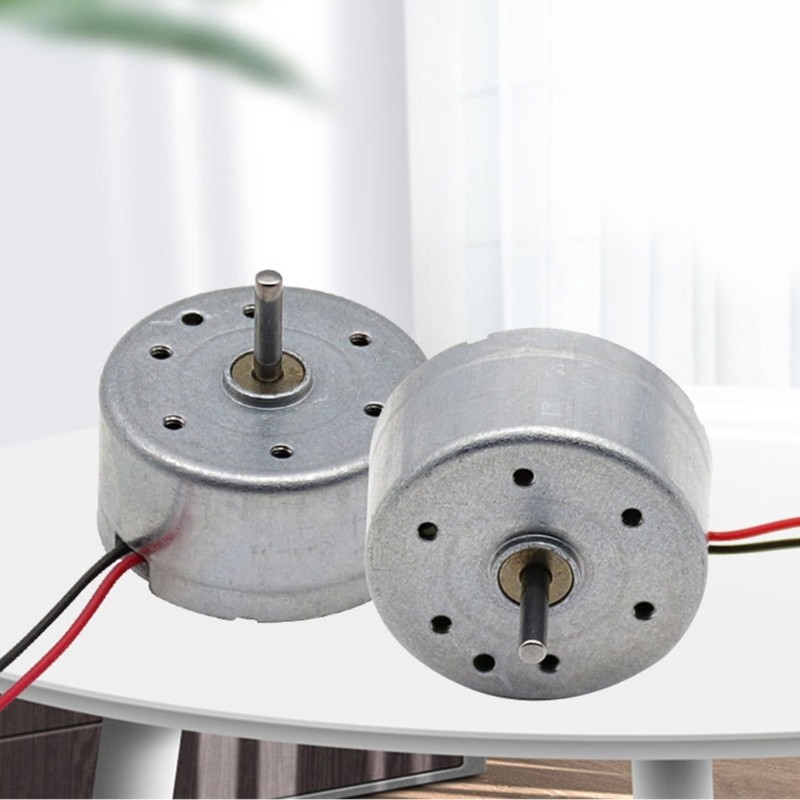 Small Motor Electric Power Experiment Toy for Electric Vehicles Home Appliances