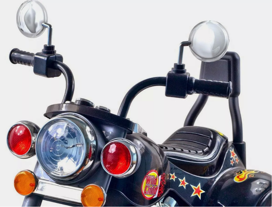 Electric Child Motorcycle Harley Davidson Battery Operated Bike Electronic Motor