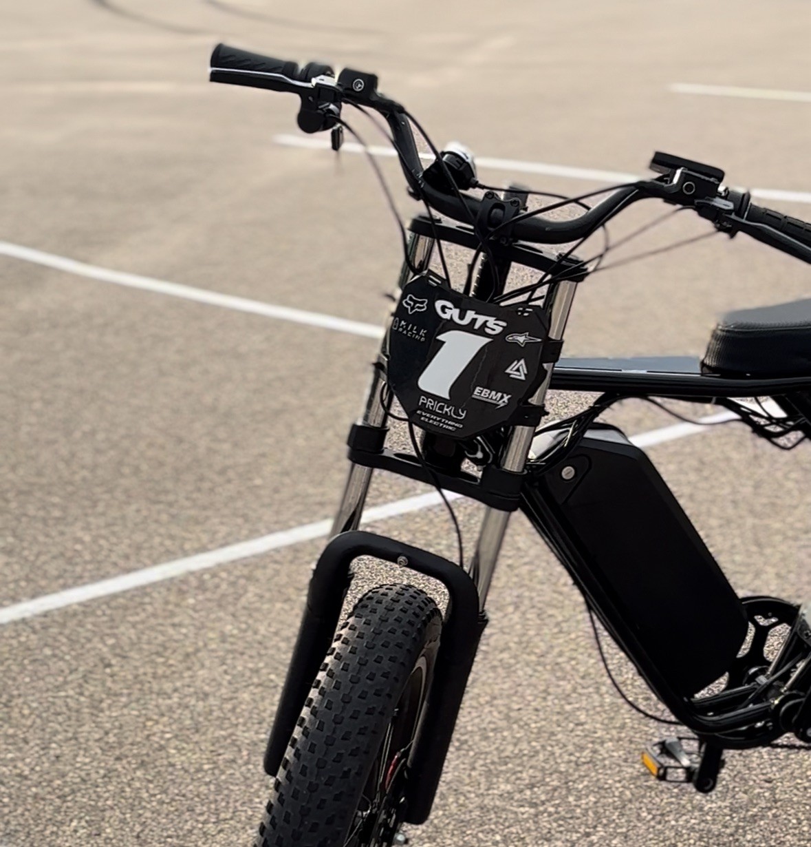 Ridstar q20 52vol