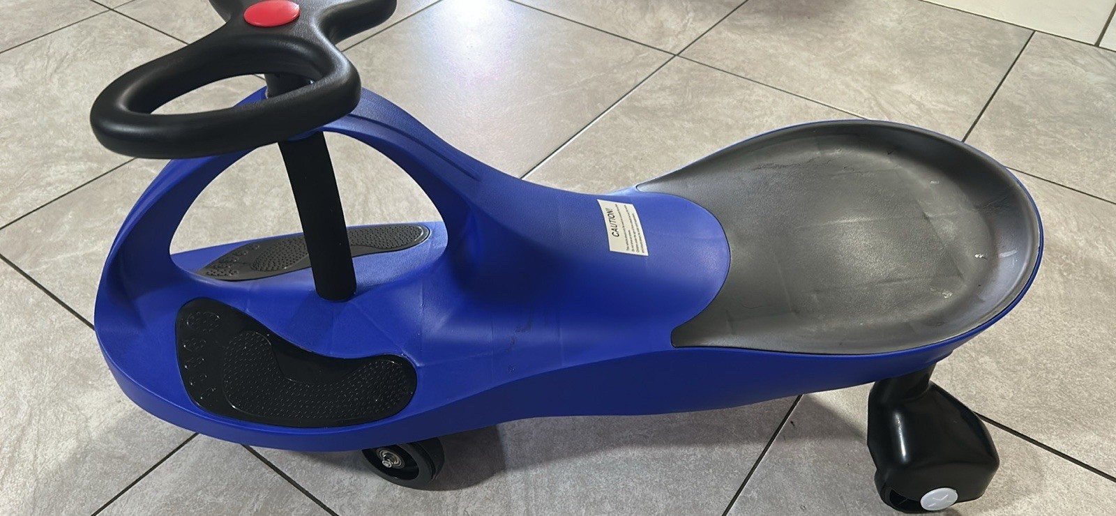 wiggle car ride on toy