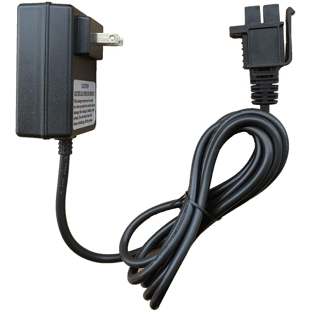 7.0V-0.8A Ride-On Toys & ，6V Vehicles B Plug Charging Adapter for Princess St…