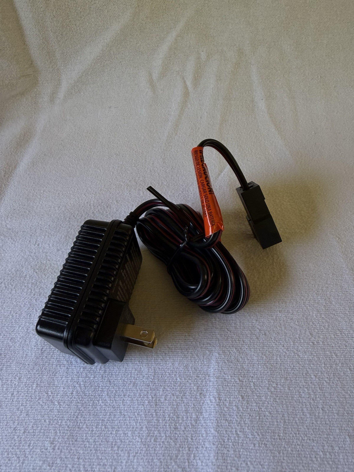 NEW OEM Power Wheels Fisher-Price 6V Blue Battery Charger P6829 00801-1483