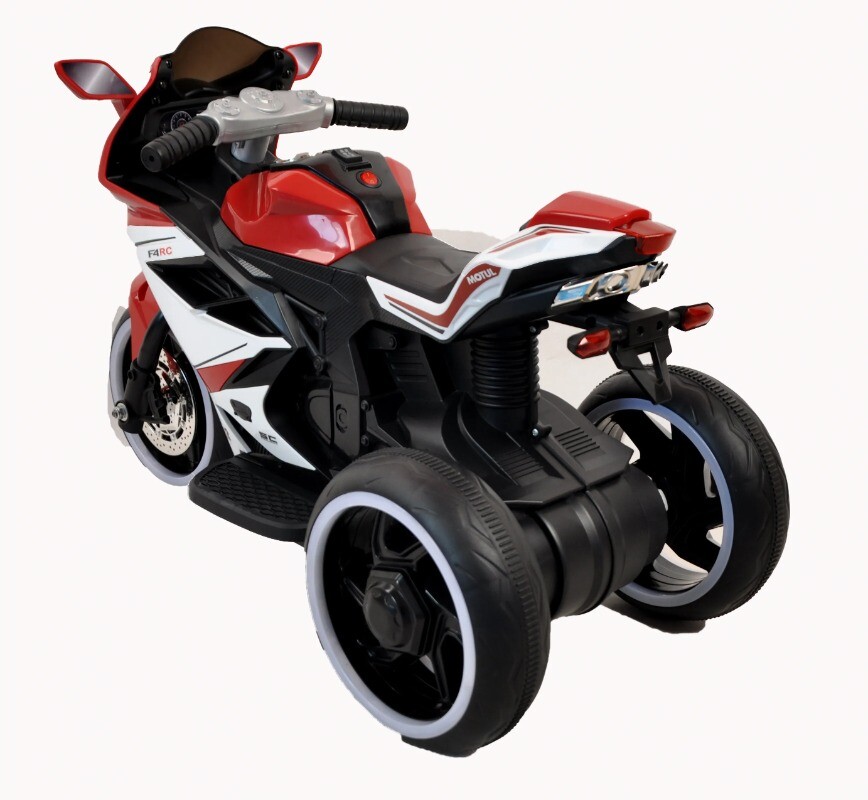 Plastic Red 6V Kids Electric Motorcycle/ Kids Toys Motorcycle/Kids Electric Car