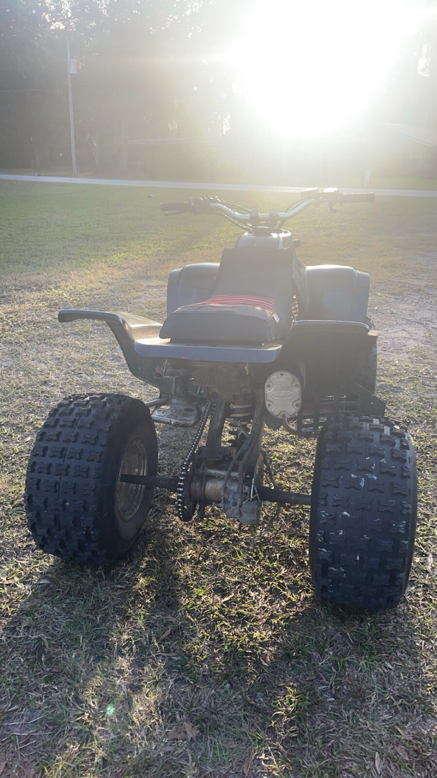Runs Amazing Has A Brand New Sprocket And Brand New Tires