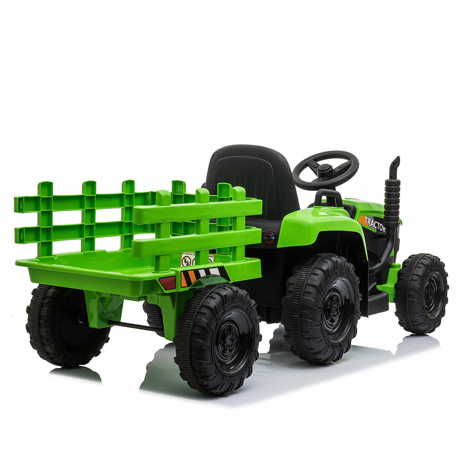 Electric Tractor Car for Kids Bentley Licensed 12V Ride On with Remote Control