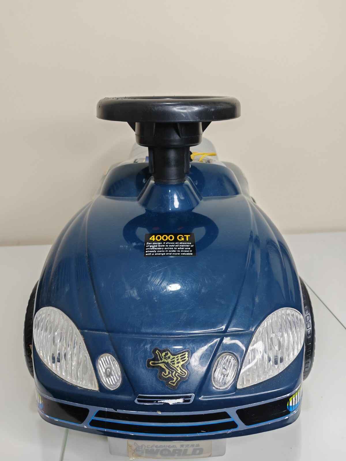 Super Rare Toyota Soarer 4000GT Electric Kids car Lexus SC300 SC400