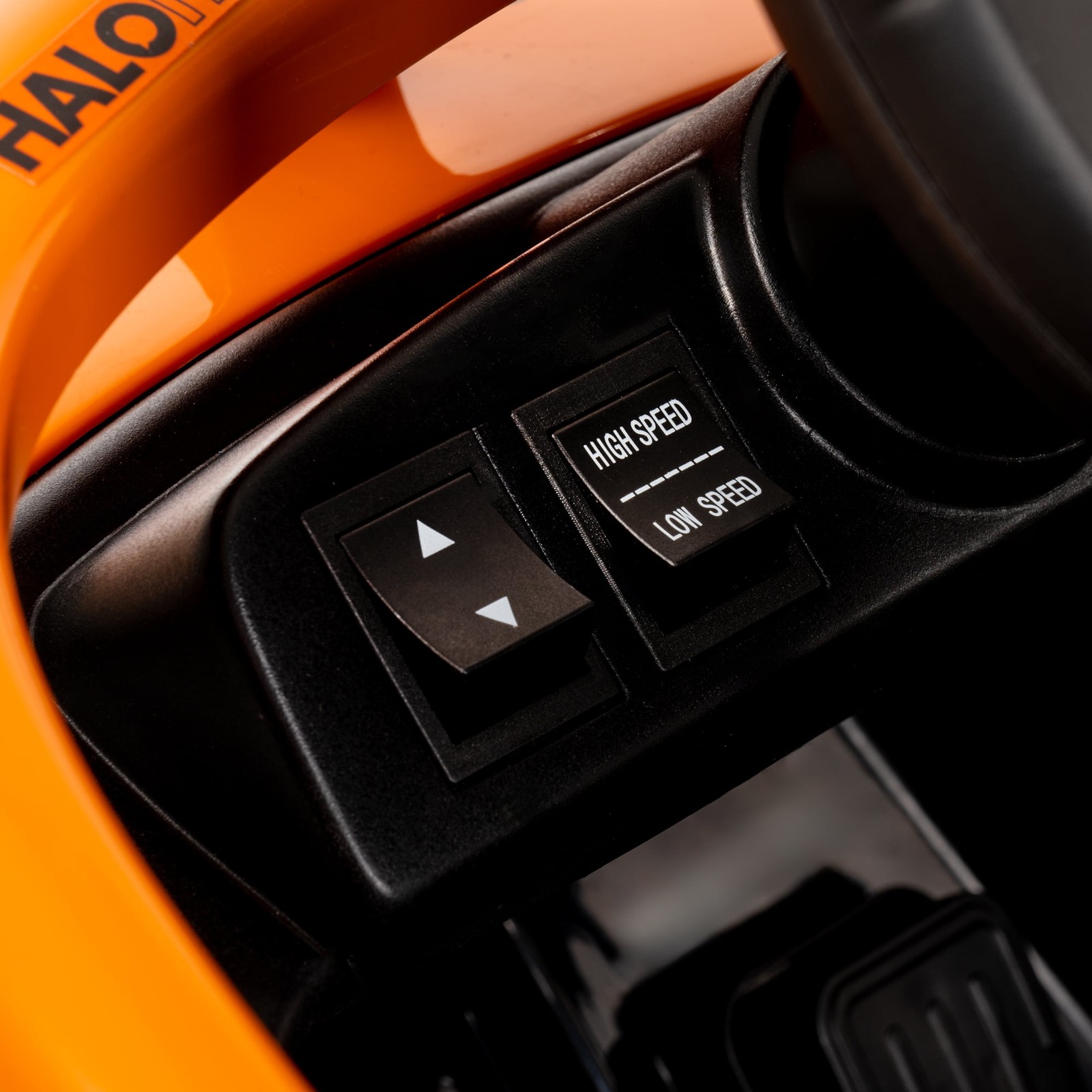 Kids 12V Electric Ride On Racing Car Battery Powered with RC for Ages 3 to 5