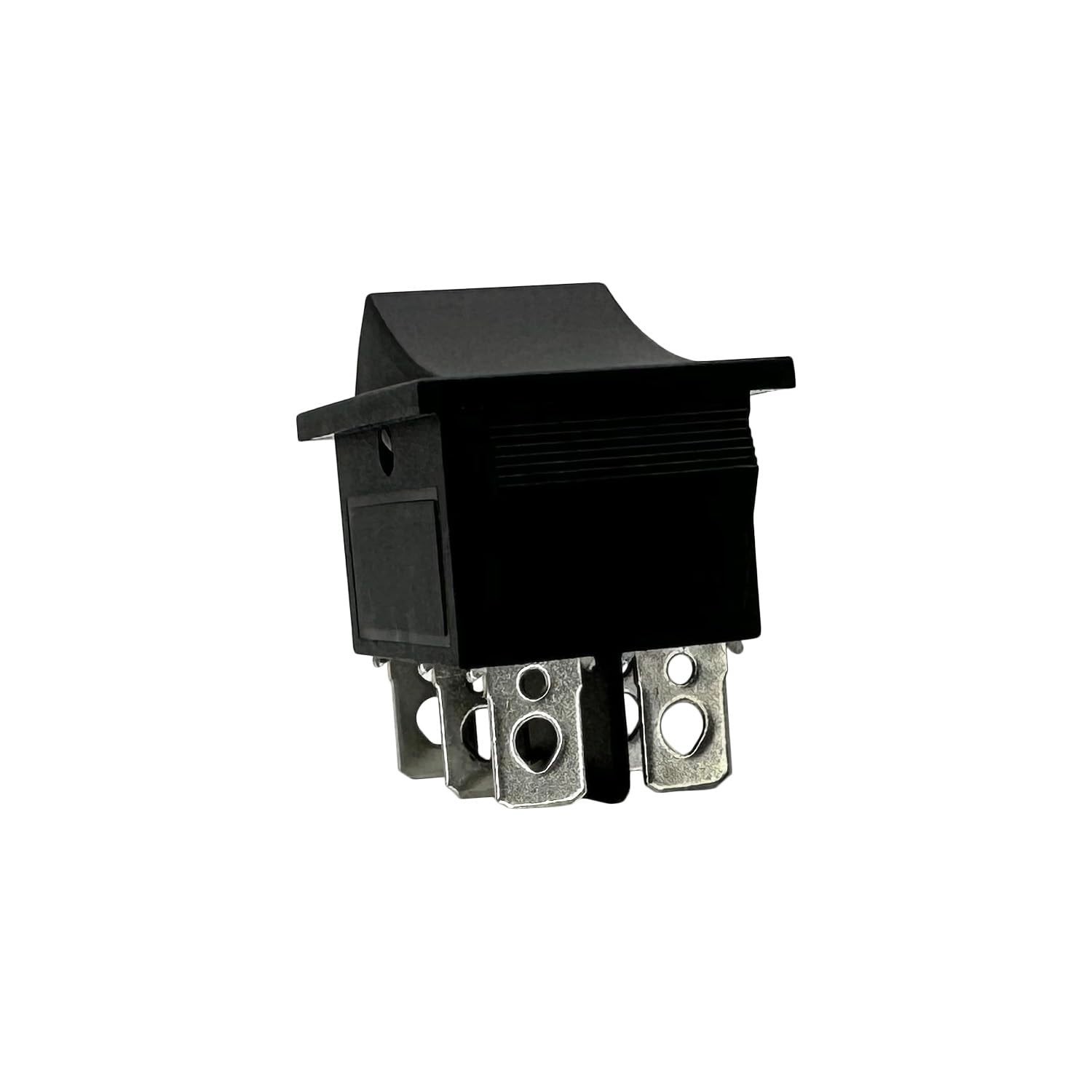On-Off 16A Rocker Switch for Kids Ride-On Vehicles, Easy Plug-In Replacement