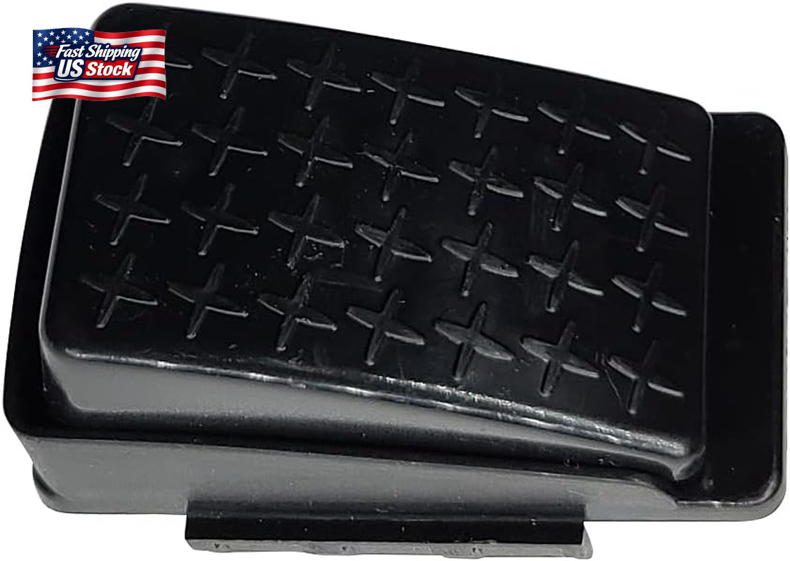Linkepow 6 Volt 12 Volt Kids Electric Ride on Car Accelerator Foot Pedal Reset C