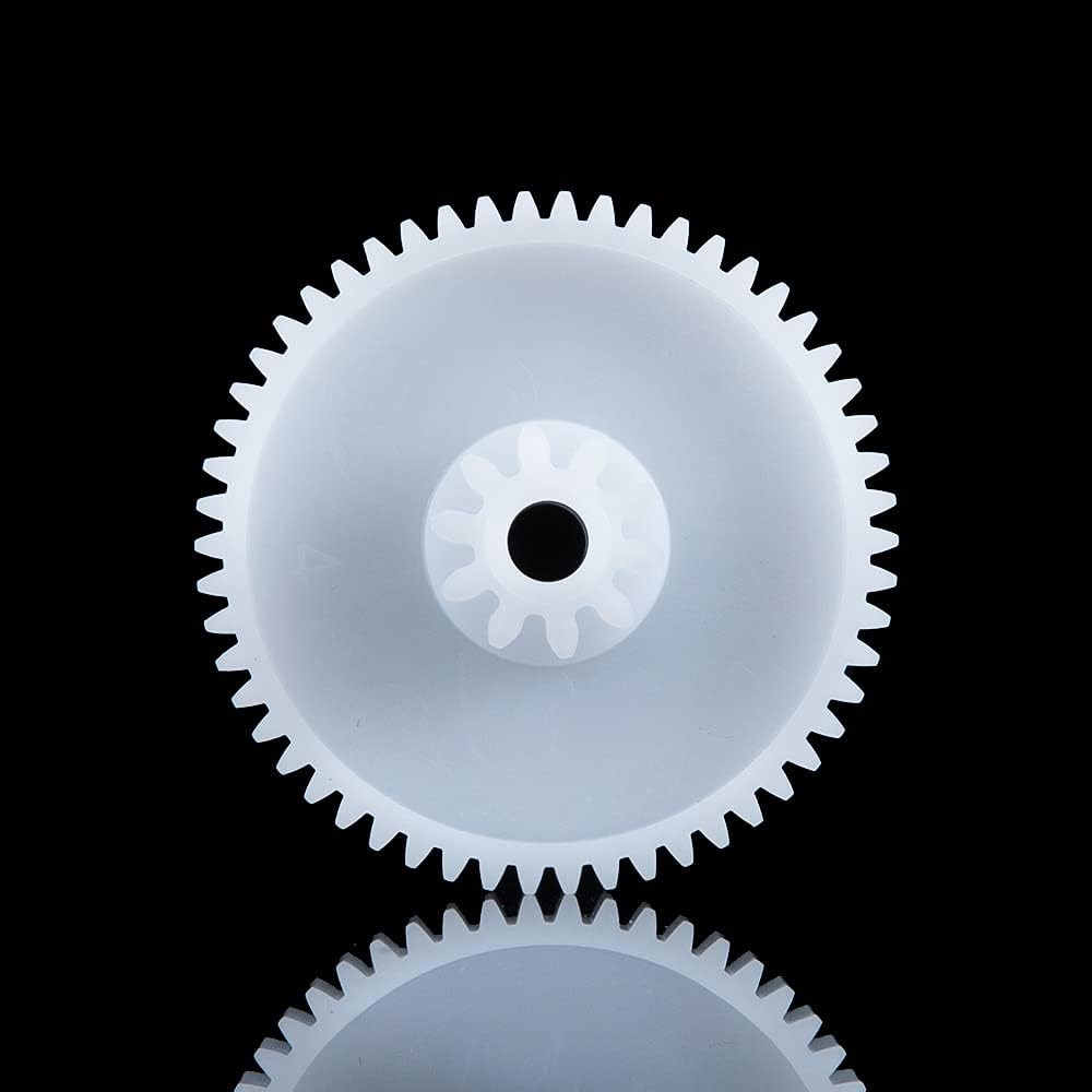 550 Full Set of Motor Gear Box Large Gear Middle Gear Small Gear for Kids Rid…