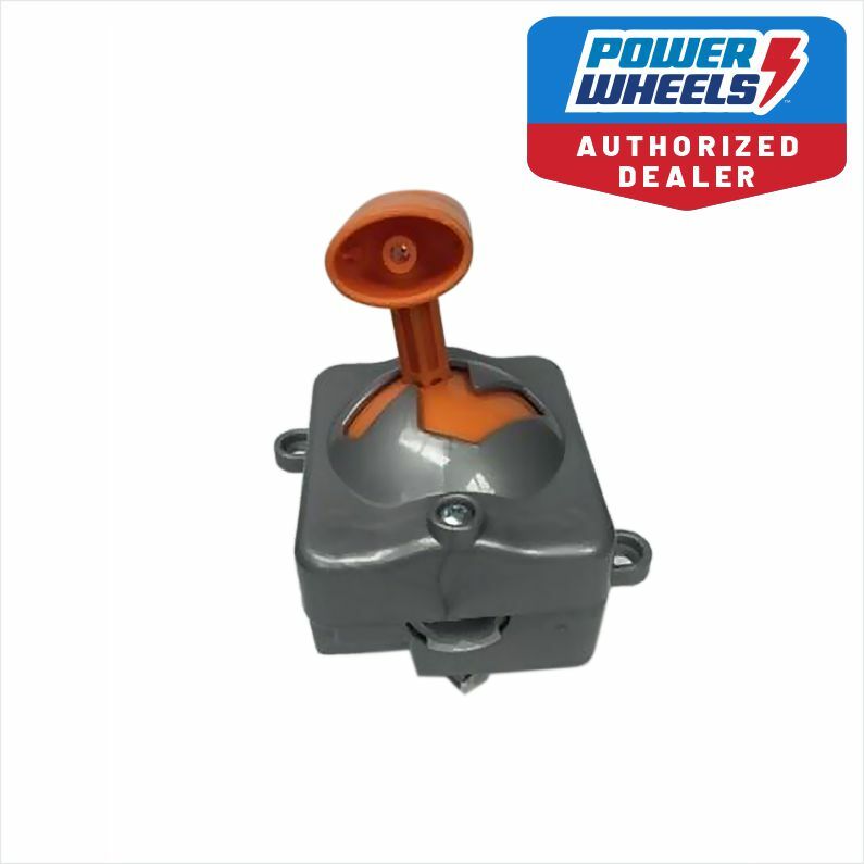 Power Wheels J4394-9319 Jeep Hurricane Gear Shifter Genuine 2 year warranty dp