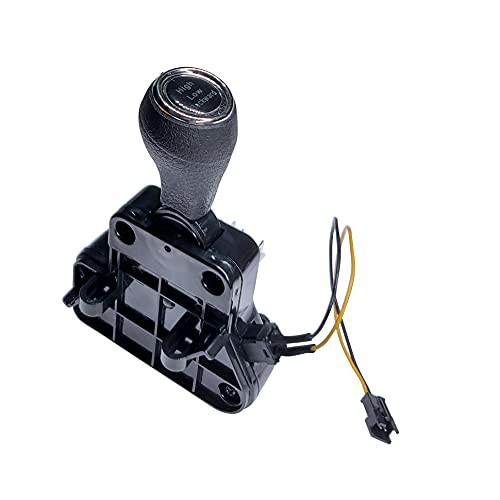 Gear Shifter Includes Switches Assembly for 24V Realtree UTV by Dynacraft Kids