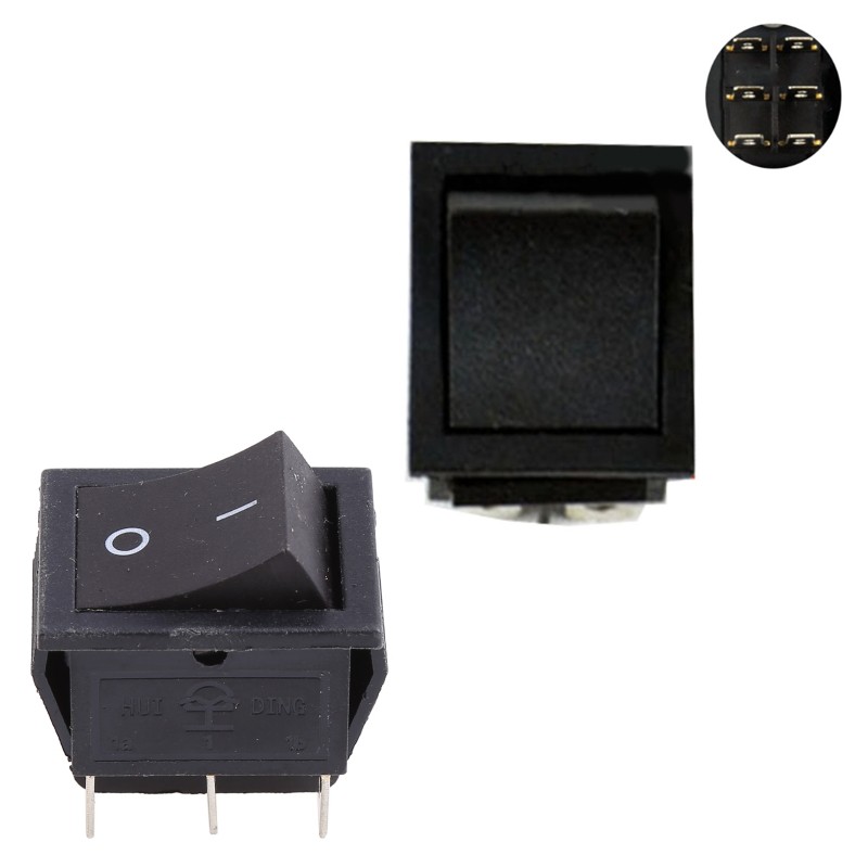 Accelerator Electric Pedal Foot Switch for Children Power Car Ride On Toy Parts