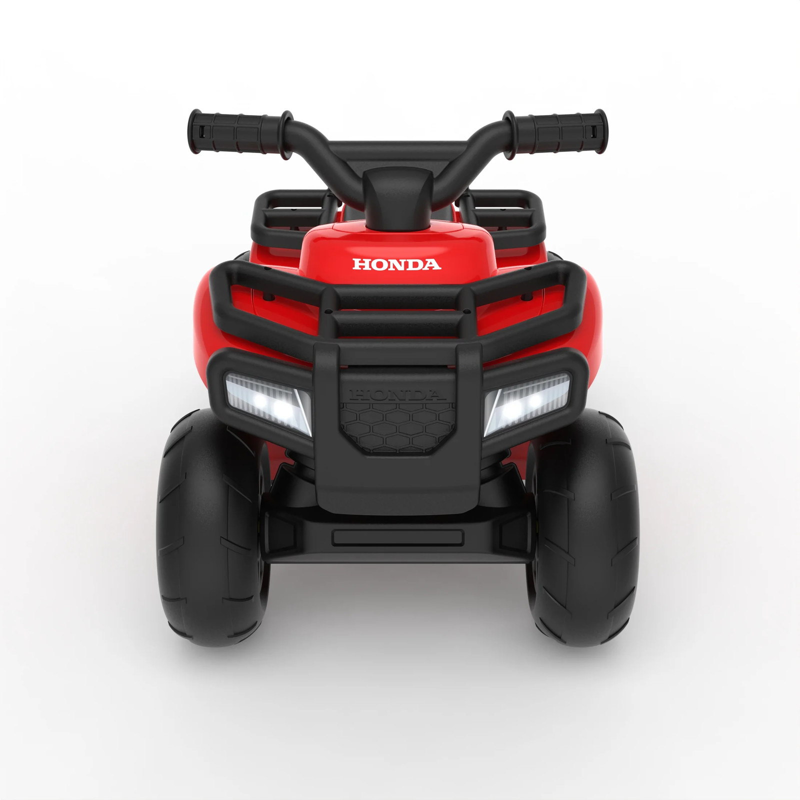 Kids Ride On Toy ATV Honda Four Trax Quad Bike 6V Battery Powered Red