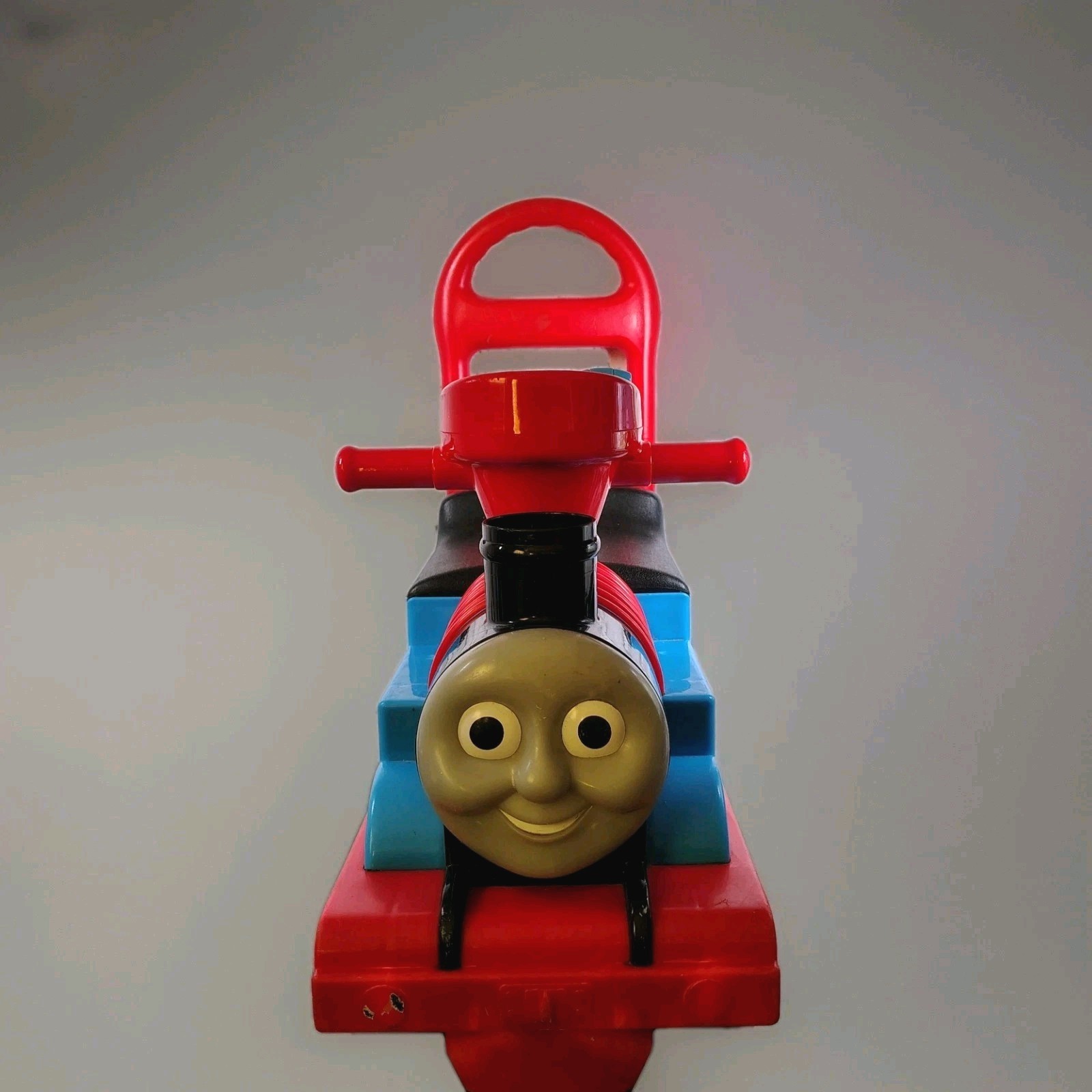 Thomas & Friends Thomas Ride-On Train Toy – No Lights, No Sounds