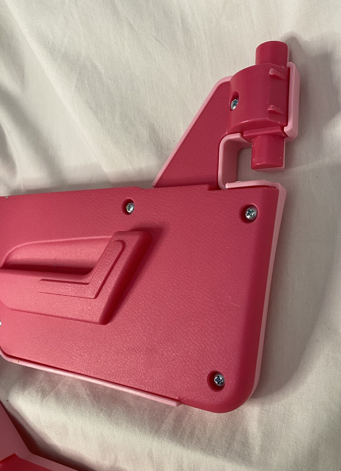 Power Wheels Disney Princess Jeep ~ 2 Replacement Doors ~ FLC45