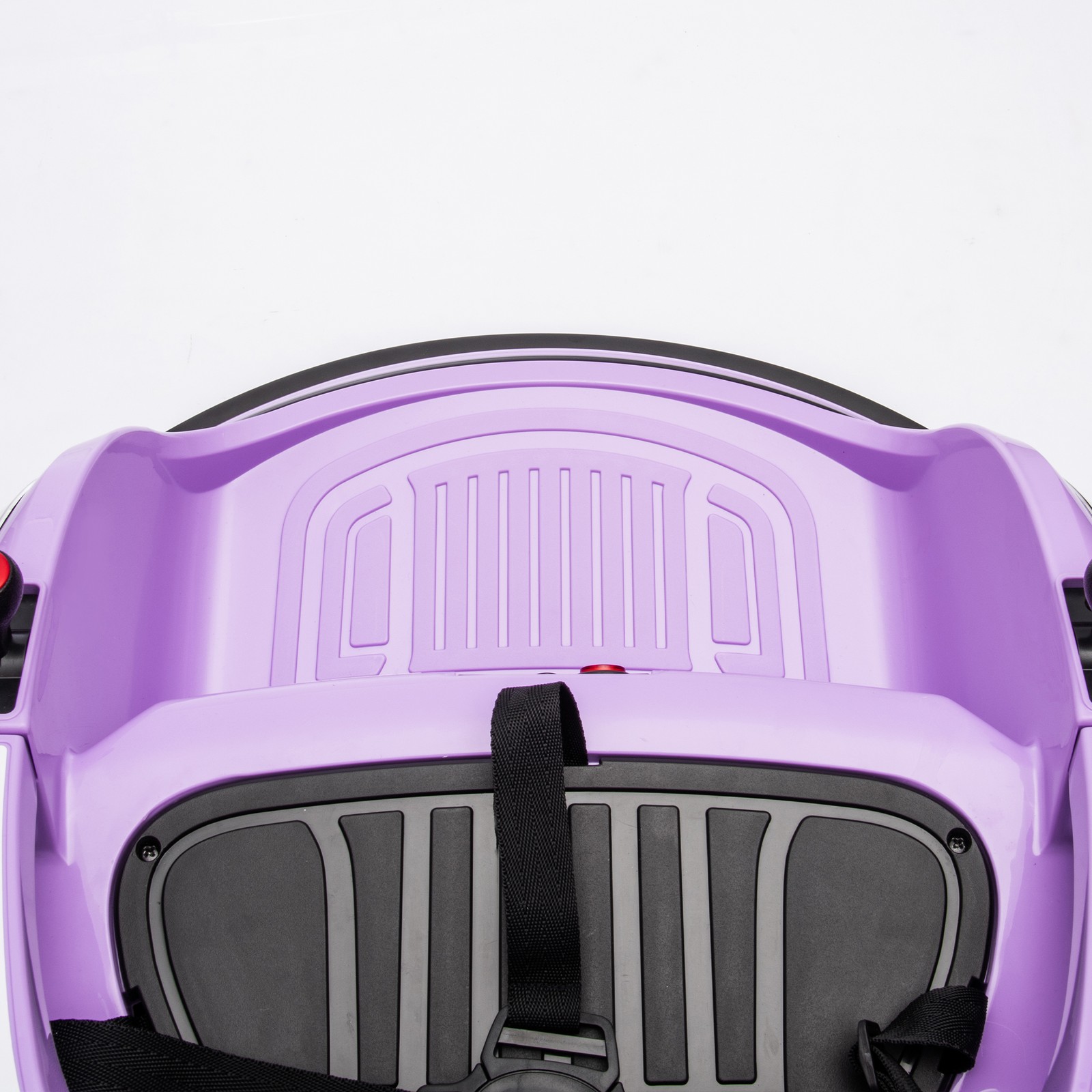 12V Ride on Bumper Car Kids Electric for Kids 1.5-5 Years Old 360 Degree Spin