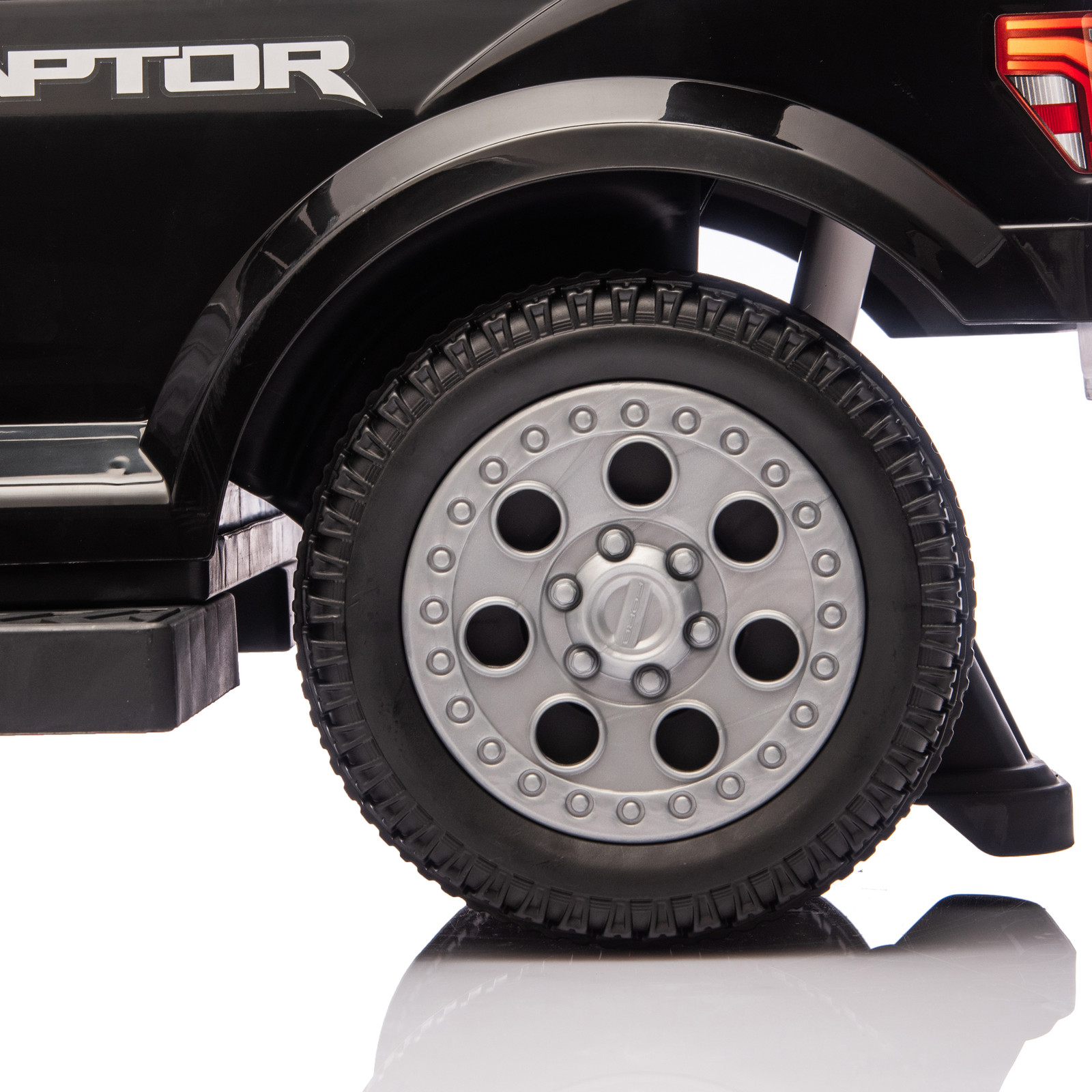 Ford Raptor 3 in 1 Push Ride On Toy Car
