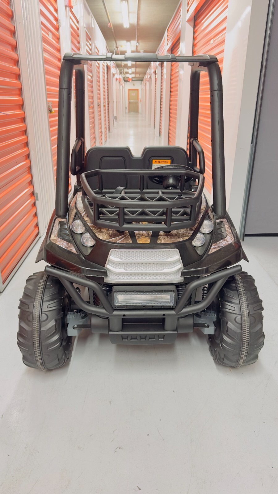 Jeep/Truck Electric 2 Seater w/Wide Seat Battery Powered Cars Truck for Kids