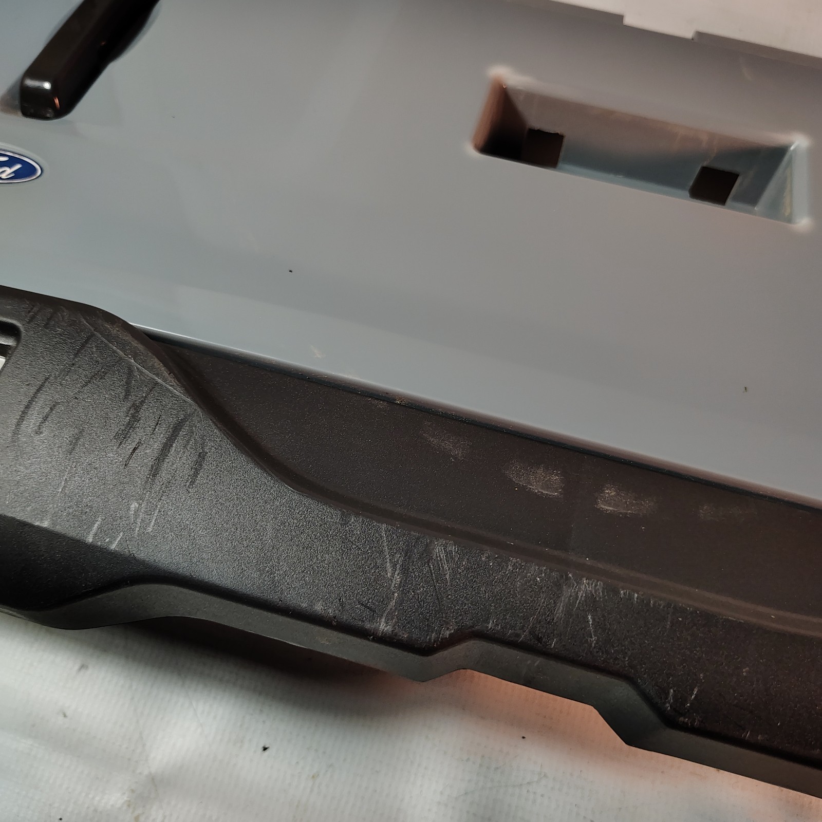 Ford Bronco Power Wheels Parts Rear Bumper Tailgate Assembly