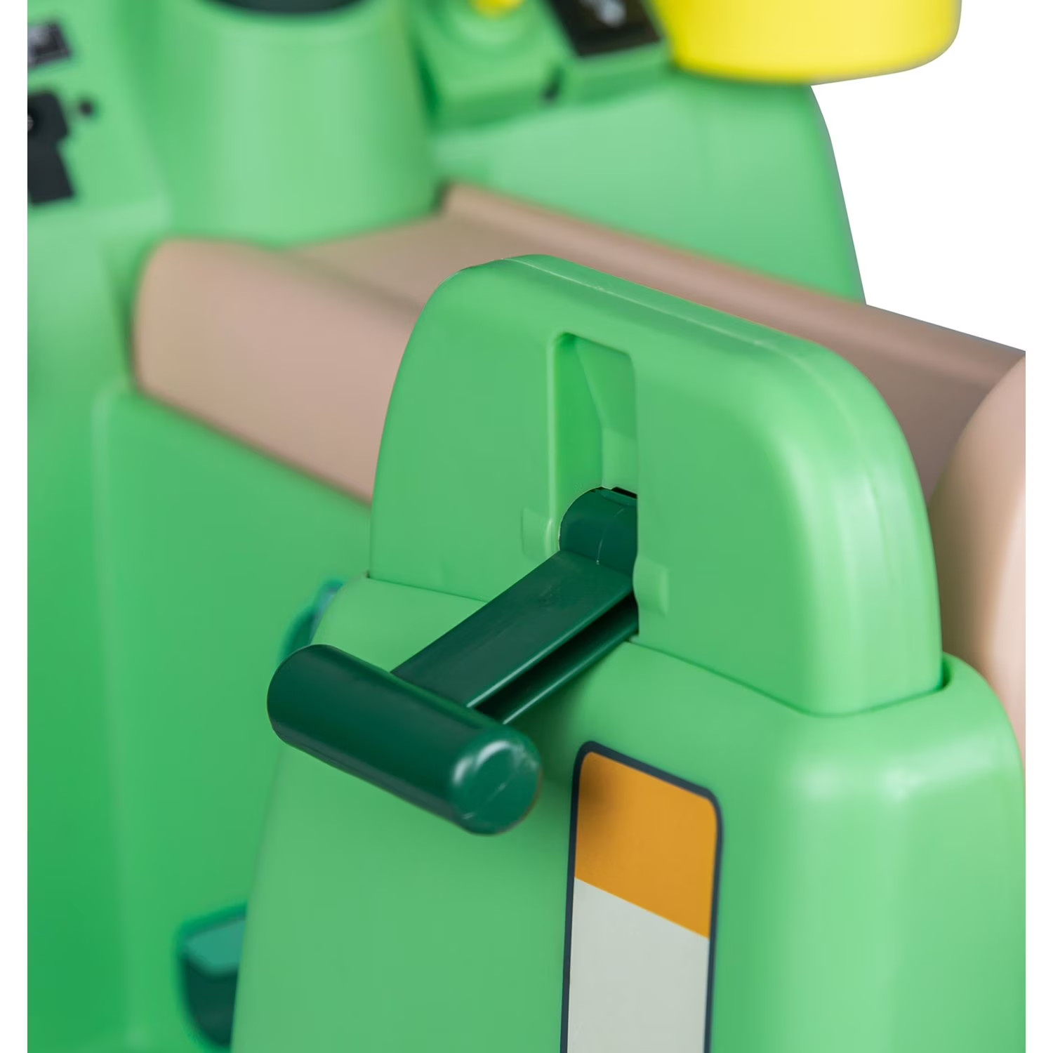 Bluey 6V Garbage Truck Ride-On Free Shipping