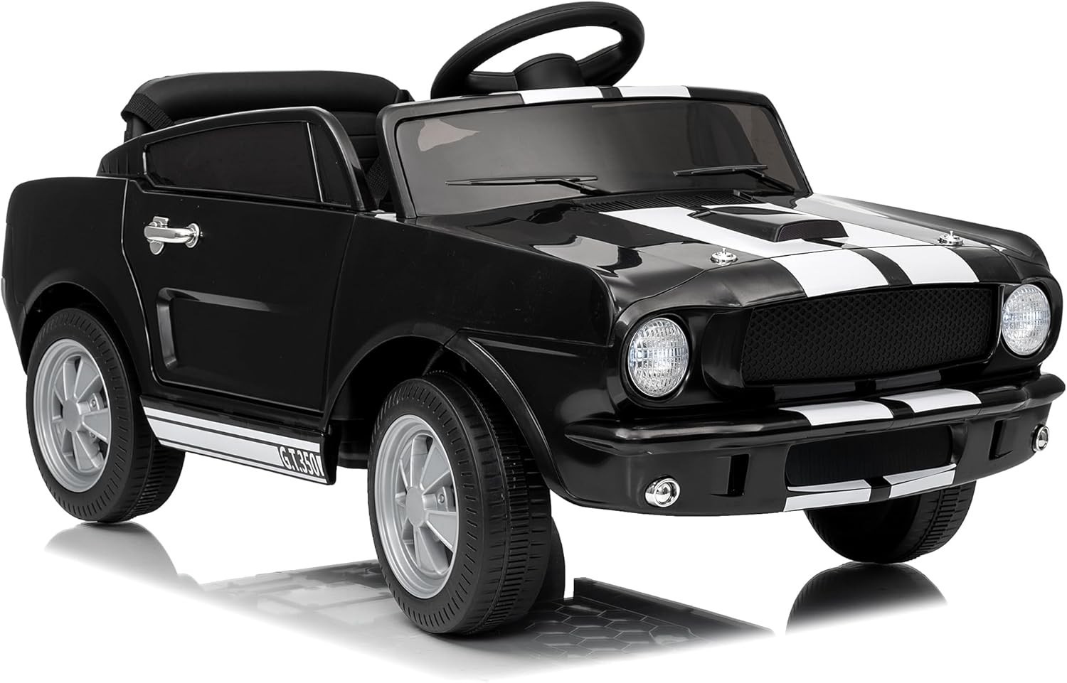 12V Electric Battery Powered Riding Car Toy for Toddlers Ride on Toys w/ Remote