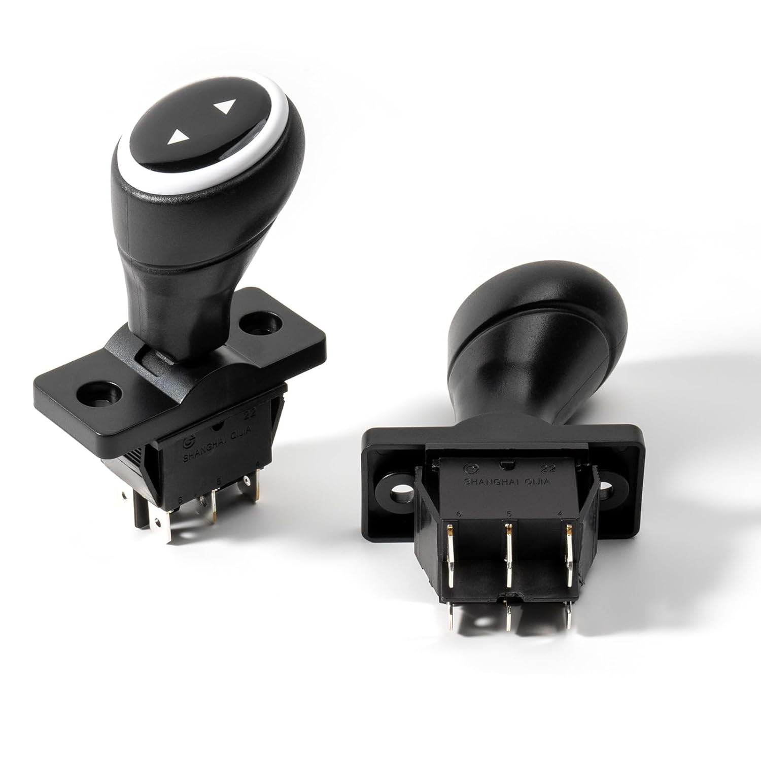 2PCS 6V 12V Weelye Kids Bumper Car Joystick Replacement Parts Forward Reverse Sw